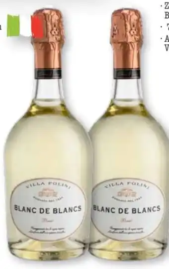 Scheck-in-Center Villa Folini Spumante Blanc de Blancs Angebot