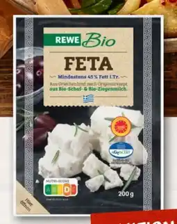 nahkauf Rewe Bio Feta Angebot