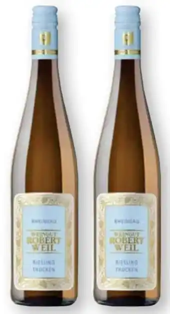 Scheck-in-Center Robert Weil Riesling Angebot