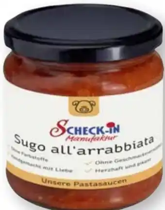 Scheck-in-Center Scheck-in Manufaktur Sugo All‘Arrabbiata Angebot