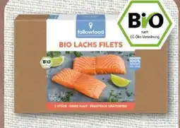 nahkauf Followfood Bio Lachs Filets gefroren Angebot