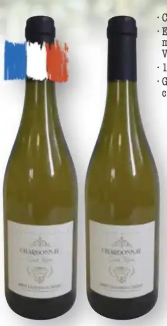 Scheck-in-Center Saint Guilhem Le Desert Chardonnay Angebot