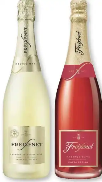 Scheck-in-Center Freixenet Carta Premium Sparkling Wine Angebot