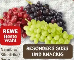 nahkauf Rewe Beste Wahl Tafeltrauben Angebot