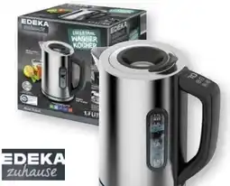 Scheck-in-Center Edeka zuhause Wasserkocher Angebot