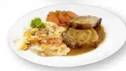 Scheck-in-Center Scheck-in Genusswelt Schweinekrustenbraten Angebot