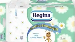 Scheck-in-Center Regina Toilettenpapier Kamille Angebot