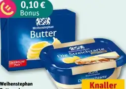 REWE Center Weihenstephan Butter Angebot