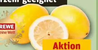 REWE Center Rewe Feine Welt Amalfi Zitronen Angebot