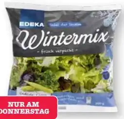 Scheck-in-Center Edeka Salatmischungen Angebot