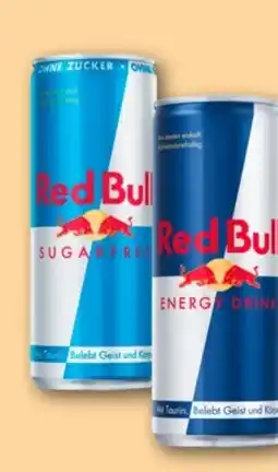 REWE Center Red Bull Energy Drink Angebot