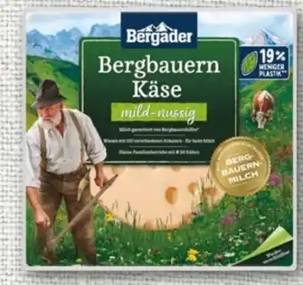 nahkauf Bergader Bergbauern Käse Angebot