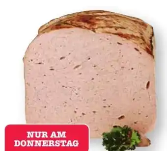 Scheck-in-Center Fleischkäse Angebot