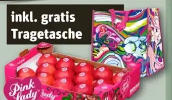 REWE Center Pink Lady Tafeläpfel Cripps Angebot