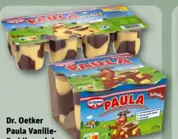 REWE Center Dr. Oetker Paula Vanille-Pudding Minis Angebot