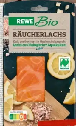 nahkauf Rewe Bio Bio-Räucherlachs Angebot