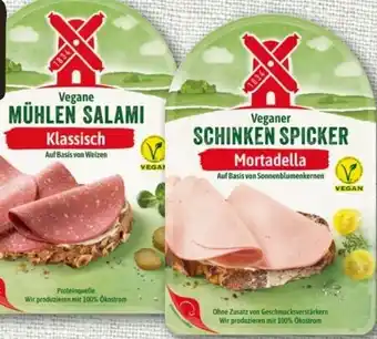 nahkauf Rügenwalder Mühle Vegane Mühlen Salami Klassisch Angebot