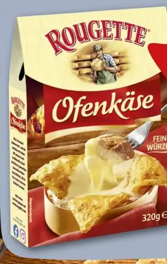 REWE Center Rougette Ofenkäse fein-würzig Angebot