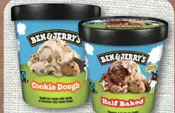 nahkauf Ben & Jerry's Ice Cream Angebot