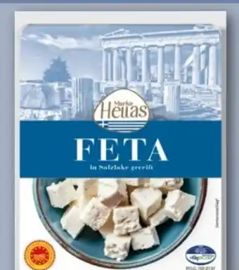 REWE Center Hellas Feta Angebot