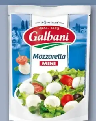 REWE Center Galbani Mozzarella Minis Angebot