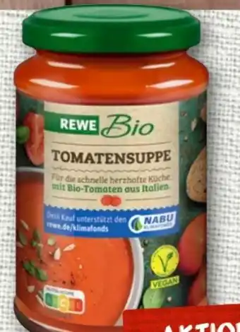 nahkauf Rewe Bio Bio-Tomatensuppe Angebot