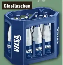 REWE Center Vilsa Brunnen Mineralwasser Angebot