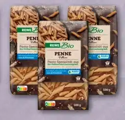 REWE Center Rewe Bio Penne Vollkorn Angebot