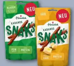 REWE Center Houdek Snaks Kabanos Angebot