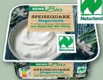 REWE Center Rewe Bio Bio-Speisequark Angebot