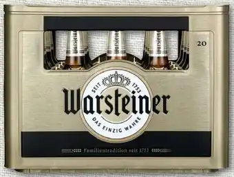 nahkauf Warsteiner Pils Angebot