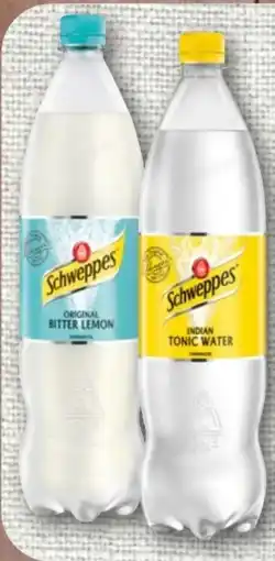 nahkauf Schweppes Original Bitter Lemon Angebot