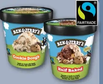 REWE Center Ben & Jerry's Ice Cream Angebot