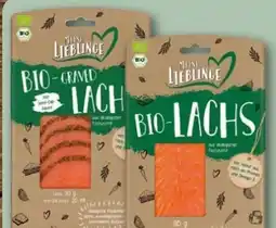 REWE Center Krone Fisch Meine Lieblinge Bio-Graved Lachs Angebot