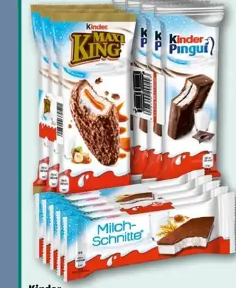 REWE Center Ferrero Kinder Maxi King Angebot