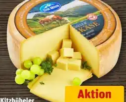 REWE Center Kitzbüheler Bergkäse Angebot