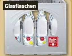 REWE Center RhönSprudel Mineralwasser Plus Angebot