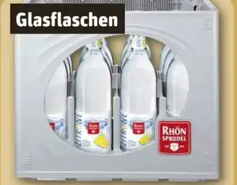 REWE Center RhönSprudel Mineralwasser Plus Angebot