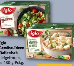 REWE Center Iglo Gemüse-Ideen Italienische Art Angebot