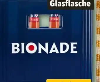 REWE Center Bionade Limonade Angebot