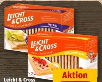 REWE Center Leicht&Cross Mein Knusperbrot Angebot