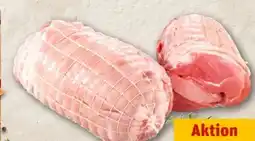 REWE Center Spanferkel-Rollbraten Angebot