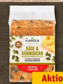 REWE Center Dr. Karg Knäckebrot Angebot