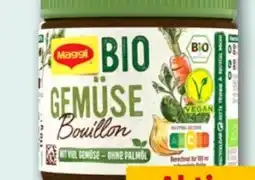 REWE Center Maggi Bio-Gemüse-Bouillon Angebot