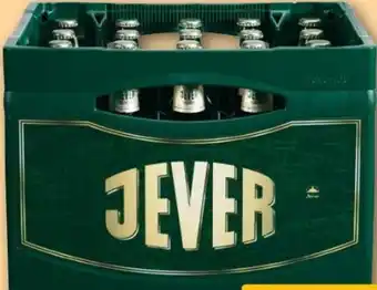 REWE Center Jever Pilsener Angebot