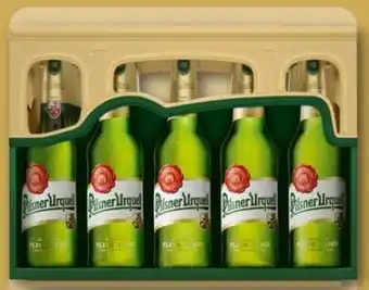 REWE Center Pilsner Urquell Pilsener Angebot