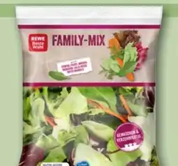 REWE Center Rewe Beste Wahl Family Mix Angebot