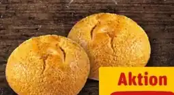 REWE Center Rewe Back-Station Kartoffelbrötchen Angebot