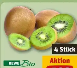 REWE Center Rewe Bio Grüne Kiwis Angebot