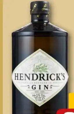 REWE Center Hendrick‘s Gin Angebot